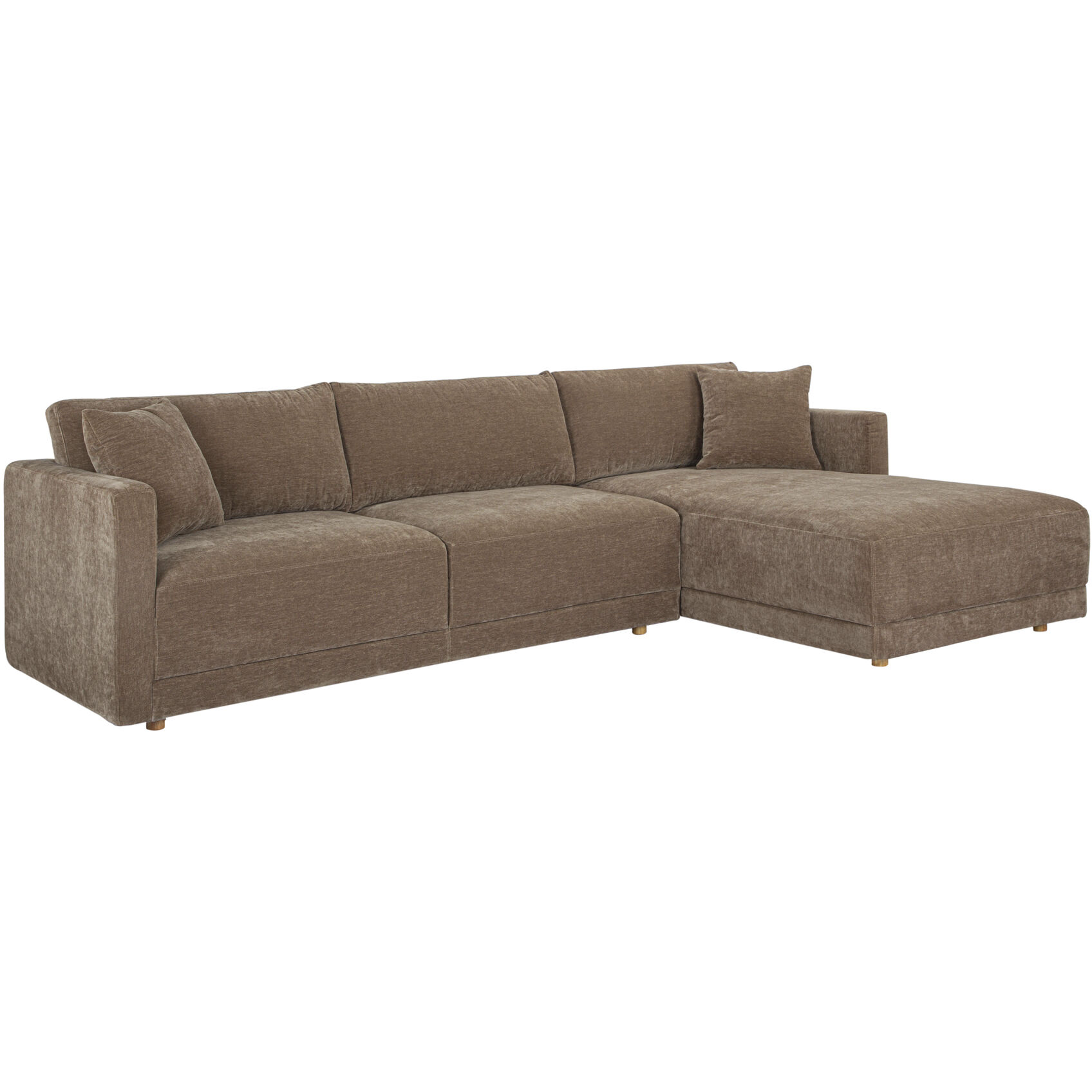 Bryn Brown Sectional, Right